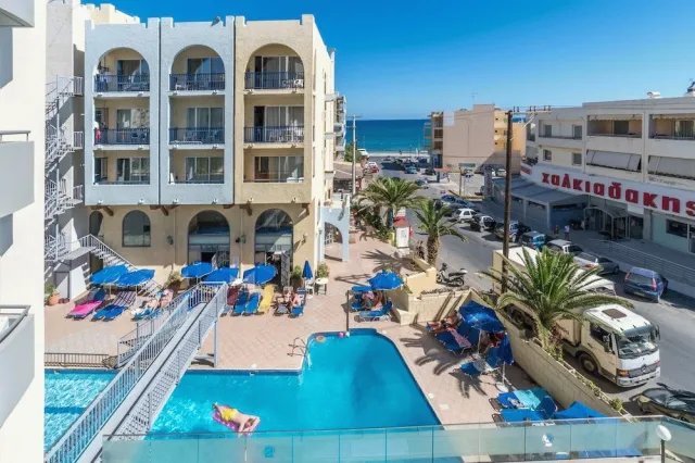 Billede av hotellet Lefkoniko Beach - nummer 1 af 10