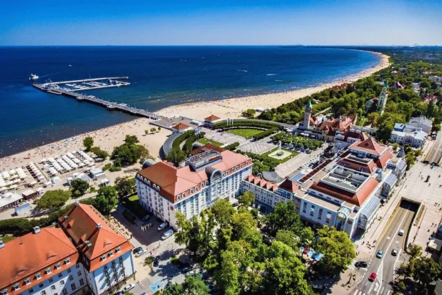 Billede av hotellet Sheraton Sopot - nummer 1 af 10