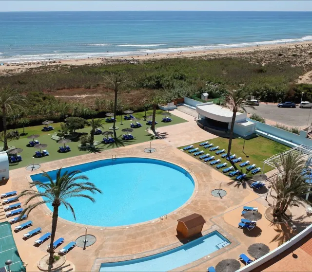 Billede av hotellet Hotel Playas de Guardamar - nummer 1 af 10
