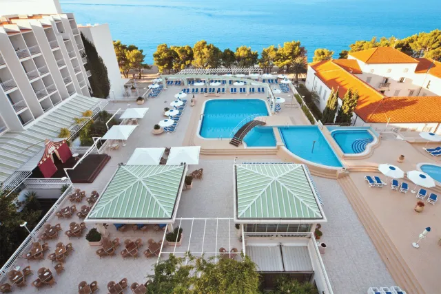 Billede av hotellet Bluesun Hotel Alga - nummer 1 af 10