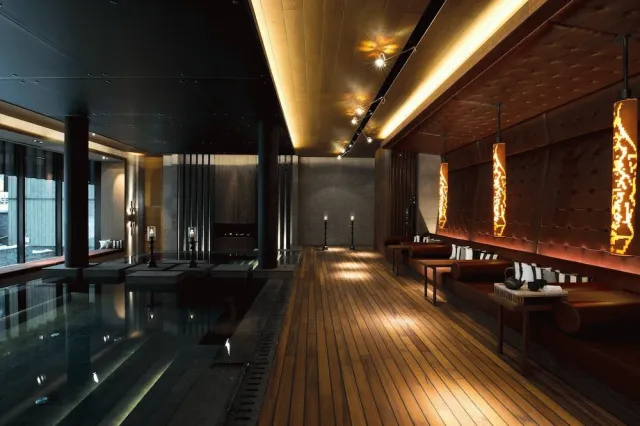 Billede av hotellet The Chedi Andermatt - nummer 1 af 10