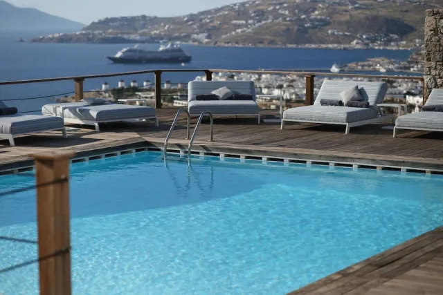 Billede av hotellet Tharroe of Mykonos - nummer 1 af 10