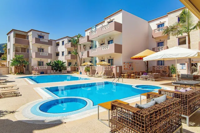 Billede av hotellet Ilios Malia Hotel Resort - nummer 1 af 10