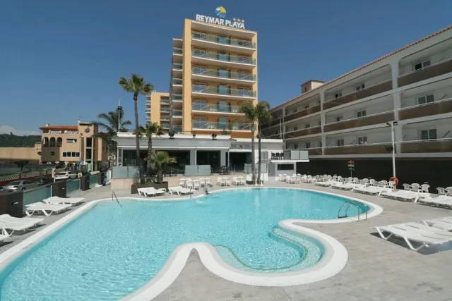 Billede av hotellet Reymar Playa - nummer 1 af 10