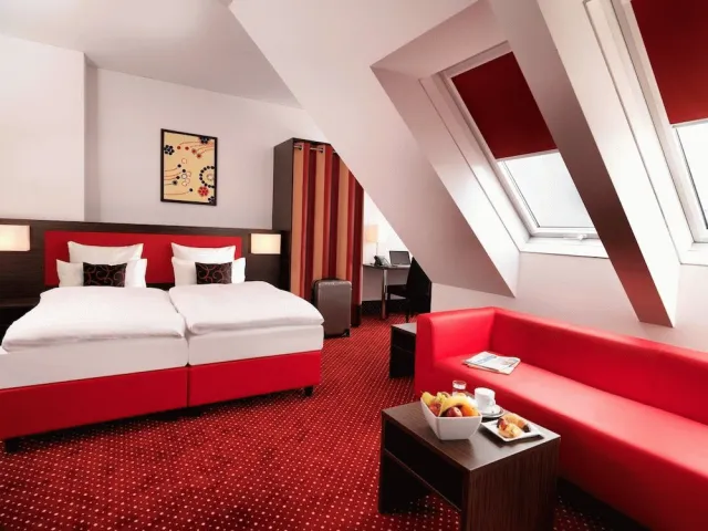 Billede av hotellet Best Western Plus Amedia Wien - nummer 1 af 10