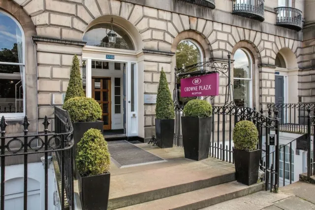 Billede av hotellet Voco Edinburgh - Royal Terrace - nummer 1 af 10