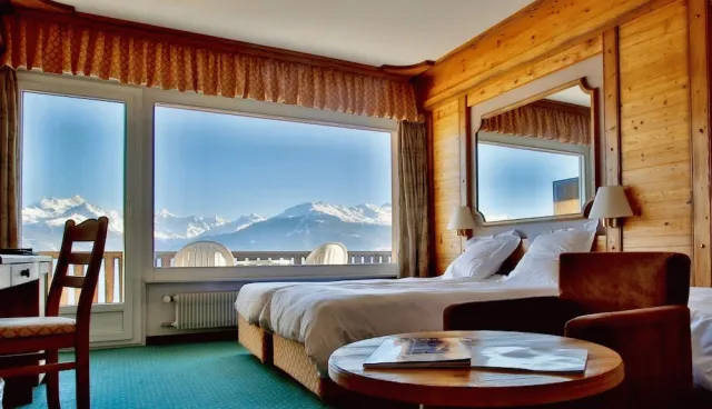 Billede av hotellet Le Mont Paisible - nummer 1 af 10