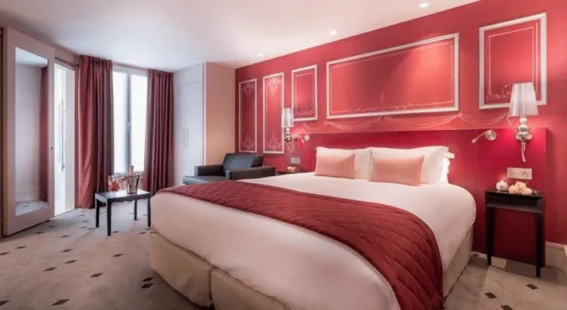 Billede av hotellet Beauchamps Hotel - nummer 1 af 10