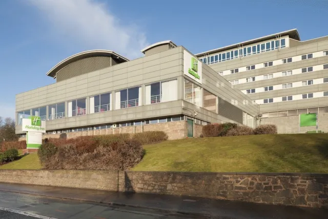 Billede av hotellet Holiday Inn Edinburgh - nummer 1 af 10