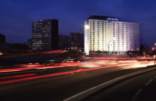 Billede av hotellet Novotel Paris Est - nummer 1 af 10