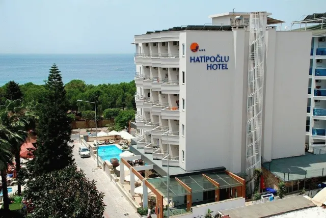 Billede av hotellet Hatipoglu Beach Hotel - nummer 1 af 10