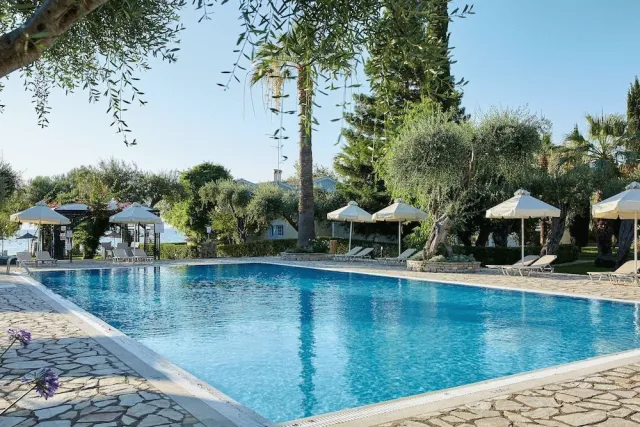 Billede av hotellet Delfinia Hotels Corfu - nummer 1 af 10