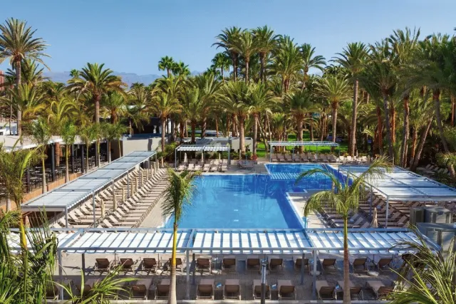 Billede av hotellet Hotel Riu Palace Oasis - nummer 1 af 10