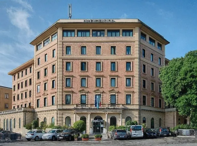 Billede av hotellet NH Siena - nummer 1 af 10