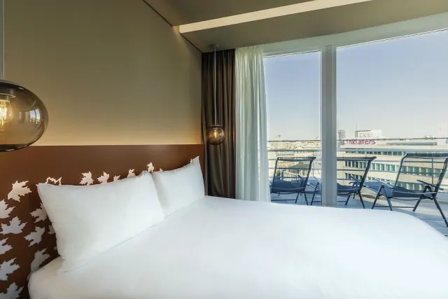 Billede av hotellet ibis Styles Lisboa Centro Marques de Pombal - nummer 1 af 10