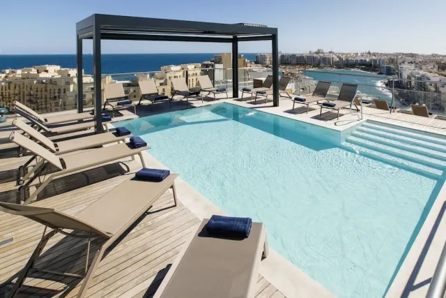 Billede av hotellet Mercure St. Julian´s Malta - nummer 1 af 10