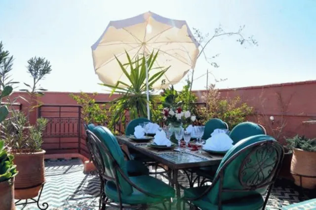 Billede av hotellet Riad La Perle de Marrakech - nummer 1 af 9