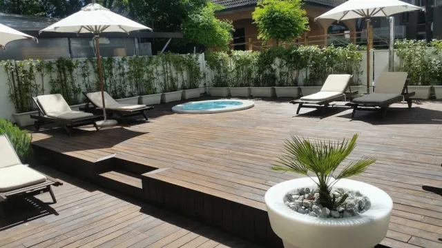 Billede av hotellet Atmosfere Milano Marittima - nummer 1 af 10