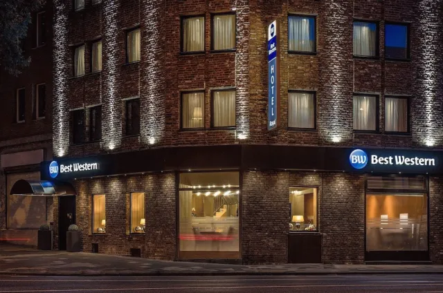 Billede av hotellet Best Western Hotel Royal - nummer 1 af 6