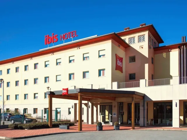 Billede av hotellet Albergo ibis Como - nummer 1 af 10