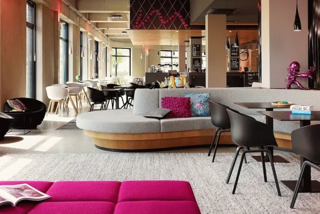 Billede av hotellet Moxy London Excel - nummer 1 af 10