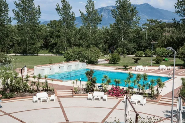 Billede av hotellet Grand Hotel Paestum - nummer 1 af 10