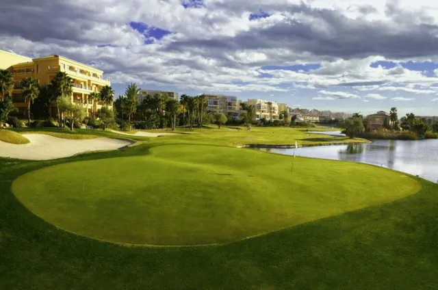 Billede av hotellet Hotel Alicante Golf - nummer 1 af 10