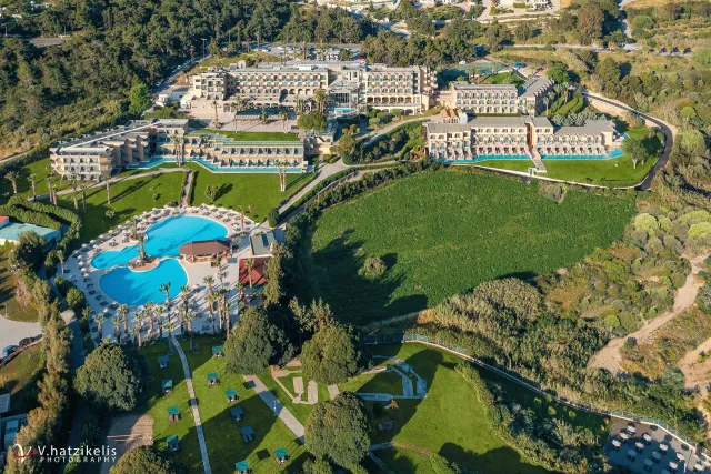 Billede av hotellet Kresten Palace Hotel Rhodes - nummer 1 af 43