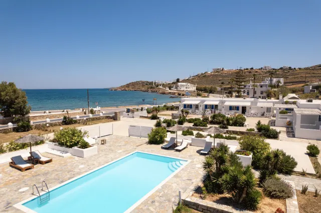 Billede av hotellet Naoussa Hotel Paros by Booking Kottas - nummer 1 af 34