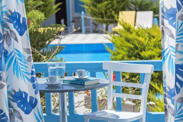Billede av hotellet Mykonos Kosmoplaz Beach Resort Hotel - nummer 1 af 10