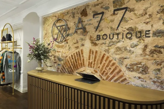Billede av hotellet A77 Suites by Andronis - nummer 1 af 10