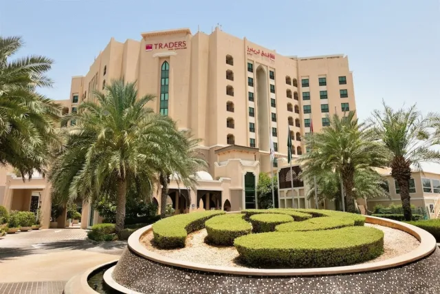 Billede av hotellet Traders Hotel, Qaryat Al Beri, Abu Dhabi - nummer 1 af 10