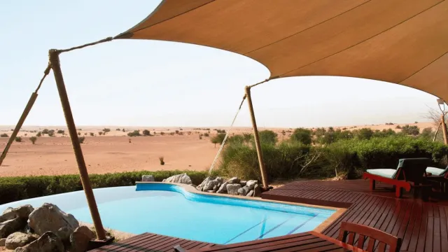 Billede av hotellet Al Maha a Luxury Collection Desert Resort & Spa - nummer 1 af 10