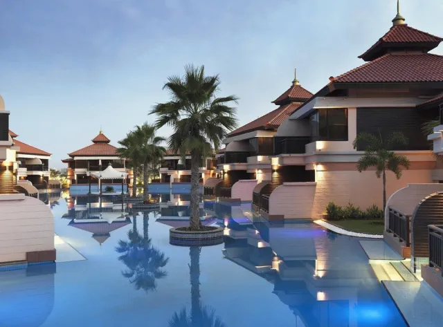 Billede av hotellet Anantara Dubai The Palm Resort and Spa - nummer 1 af 10