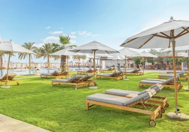 Billede av hotellet DoubleTree by Hilton Dubai Jumeirah Beach - nummer 1 af 10