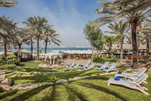 Billede av hotellet Hilton Dubai Jumeirah Beach - nummer 1 af 10