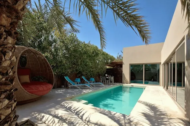 Billede av hotellet Melia Desert Palm - nummer 1 af 10