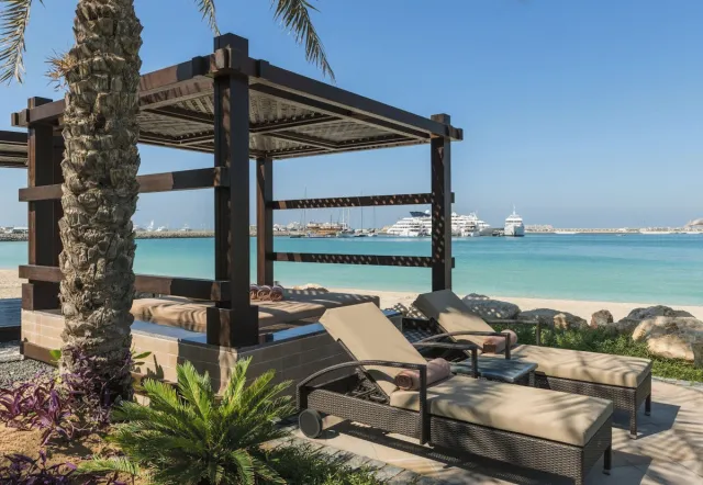 Billede av hotellet The Westin Dubai Mina Seyahi Beach Resort & Marina - nummer 1 af 10