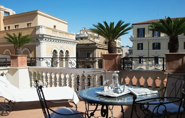 Billede av hotellet Palazzo Dama - nummer 1 af 10