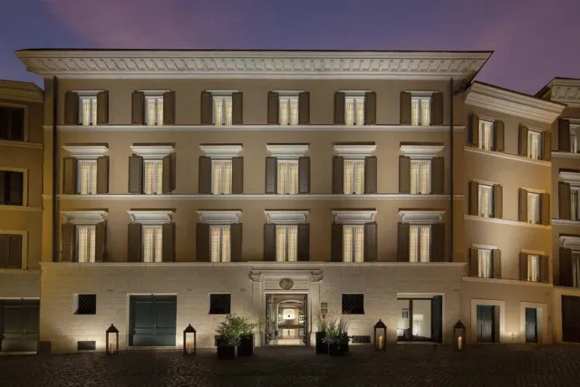 Billede av hotellet Palazzo Scanderbeg - nummer 1 af 10