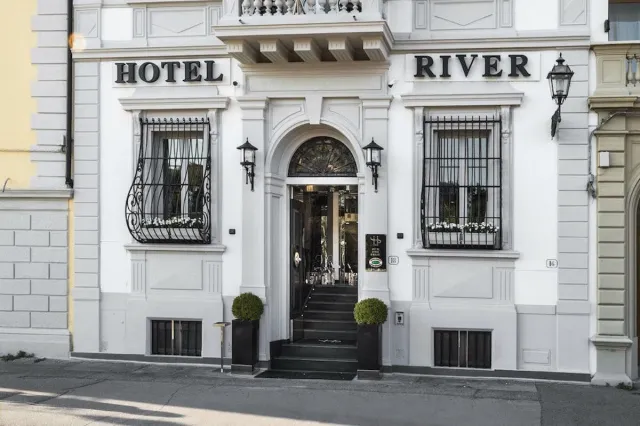 Billede av hotellet LHP Hotel River & SPA - nummer 1 af 10