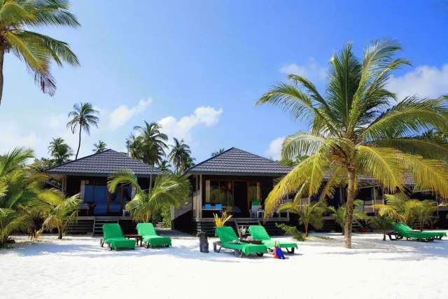 Billede av hotellet Kuredu Island Resort - nummer 1 af 10