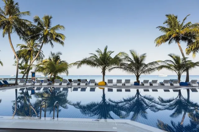 Billede av hotellet Meeru Island Resort & Spa - nummer 1 af 10