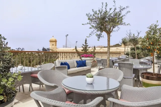 Billede av hotellet The Phoenicia Malta - nummer 1 af 10