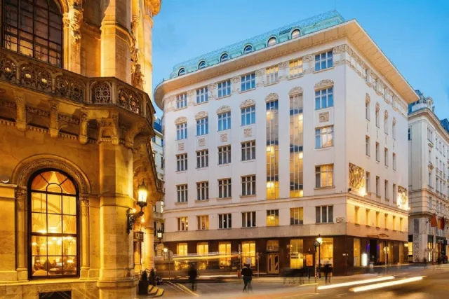 Billede av hotellet Radisson Blu Style Hotel, Vienna - nummer 1 af 10
