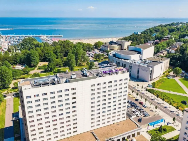 Billede av hotellet Mercure Gdynia Centrum - nummer 1 af 10