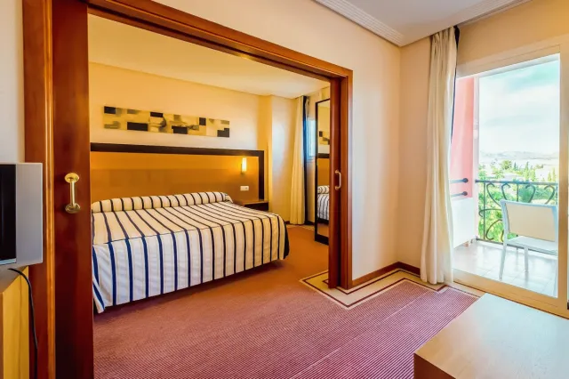 Billede av hotellet Sercotel Hotel Bonalba Alicante - nummer 1 af 10