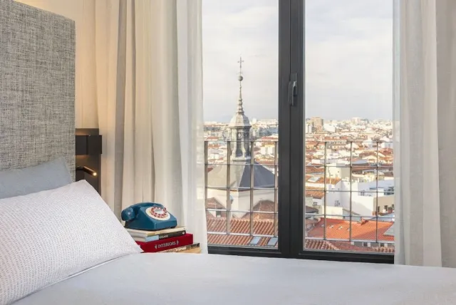 Billede av hotellet INNSiDE Madrid Gran Via - nummer 1 af 10