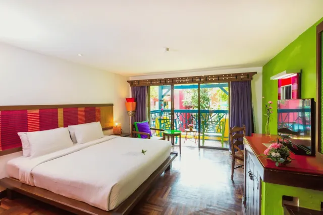 Billede av hotellet Baan Samui Resort - nummer 1 af 10