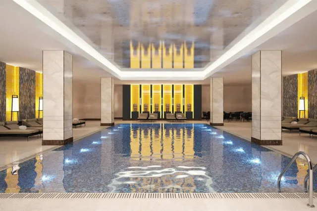 Billede av hotellet DoubleTree by Hilton Antalya City Centre - nummer 1 af 10